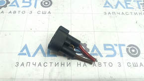 Фишка на вентилятор охлаждения Audi A6 C8 19-25 2.0T, 3.0T