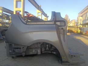 Чверть крило ззаду права Chrysler Pacifica 17-26 на кузові, бежева, тички