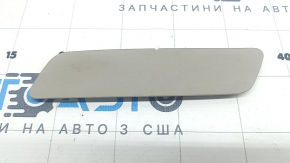 Заглушка центральної консолі ліва Chrysler Pacifica 17-23 сіра