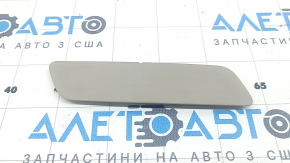 Заглушка центральної консолі права Chrysler Pacifica 17-23 сіра