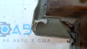 Накладка двигателя Lexus RX450h 10-15 сломано крепление