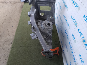 Четверть передняя правая Mercedes W167 GLE 350 450 20-24 отпилена, серебро