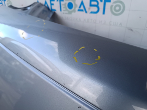 Крыша металл Honda Accord 18-22 под люк, отпилена, вмятинки