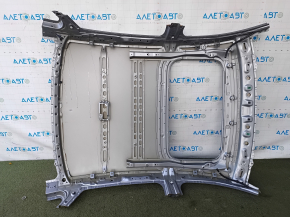 Крыша металл Honda Accord 18-22 под люк, отпилена, вмятинки