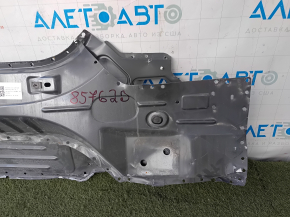 Задняя панель Ford Mustang mk6 15-23 2 части купе графит, высверлена