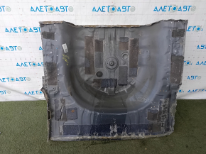 Корито багажника Hyundai Sonata 20-22 US висвердлено, синій ST2