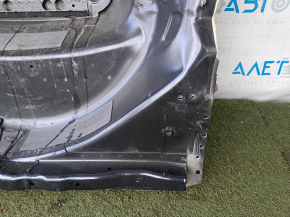 Корыто багажника Audi A5 F5 18-25 высверлено, графит