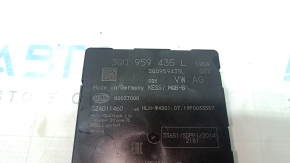 Keyless Control Module Audi Q3 83A 19-25