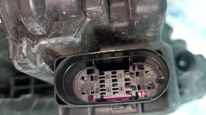 Фара передняя левая в сборе Mercedes W213 E 17-19 LED, надломано крепление, под полировку