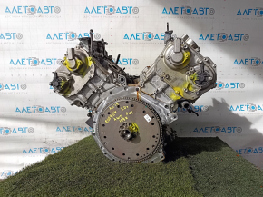 Двигатель Audi A6 C8 19-25 3.0T MHEV DLZA запустился 169к
