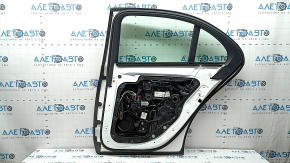 Дверь в сборе задняя правая Mercedes W213 E 17-23 keyless, белый 149