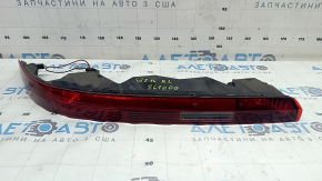 Ліхтар заднього бампера лівий Audi Q7 16-26 подряпини