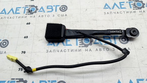 Защелка пассажирского ремня Kia EV6 22-26 черная, с датчиком