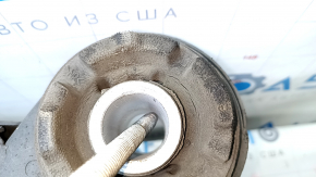 Подрамник задний Lexus RX350 10-13 FWD микротрещины 4 С/Б