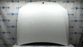 Капот голий Mercedes W213 E 17-20 алюміній, білий 149, тичка