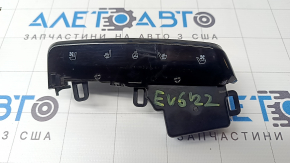 Кнопки підігріву передніх сидінь Kia EV6 22-26 сенсорні з вентиляцією та підігрівом керма, подряпини
