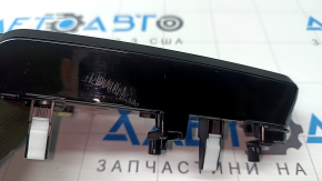 Кнопки подогрева передних сидений Kia EV6 22-25 сенсорные с вентиляцией и подогревом руля, царапины