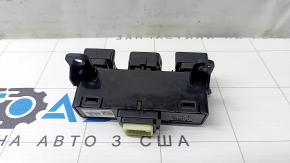 Блок кнопок центральной консоли Kia EV6 22-25 под камеры 360, парктроники и AUTO HOLD