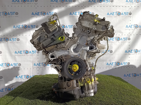 Двигатель 2GR-FXE Lexus RX450h 10-15 192к запустился, мелкие задиры