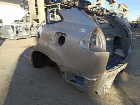 Чверть крило задня ліва Lexus RX300 RX330 RX350 RX400h 04-09 на кузові