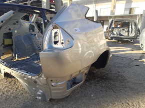 Задняя правая четверть кузова Lexus RX300 RX330 RX350 RX400h 04-08 с коррозией.