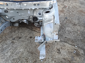 Четверть передняя левая Lexus RX300 RX330 RX350 RX400h 04-09, состояние с естественными повреждениями.