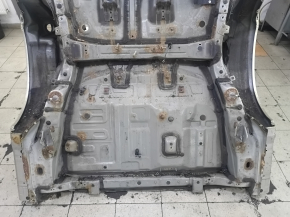 Чверть крило задня ліва Lexus RX300 RX330 RX350 RX400h 04-09 на кузові