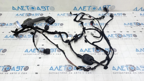 Проводка двери передней правой Ford Mustang mk6 19-23