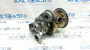 Турбіна Audi A6 C8 19-25 3.0T 169к