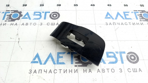 Накладка управления стеклоподъемником задним левым Mazda 3 19-26 4d черная глянцевая, царапины