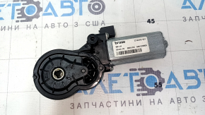 Мотор регулювання спинки пасажирського сидіння Audi Q7 16-26