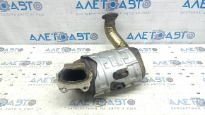 Коллектор выпускной задний с катализатором Chrysler Pacifica 17-26 3.6 FWD