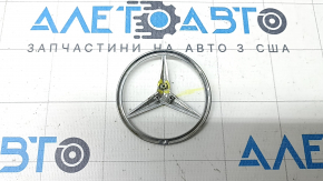 Эмблема логотип крышки багажника Mercedes W213 E 17-23 сломана направляющая