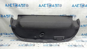 Обшивка крышки багажника Mazda 3 19-26 4d черная, Mexico built, потерта