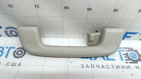 Ручка потолка задняя правая Mazda 3 19-26 серая, Mexico built, под чистку