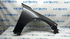 Крило переднє праве Mazda 3 19-26 4d, графіт 46G