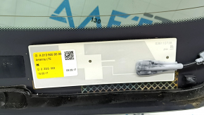 Стекло заднее Mercedes W213 E 300/350 17-23 царапина