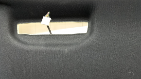Обшивка потолка Mercedes W213 E 300/350 17-20 под люк, черная, под чистку