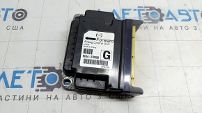 Модуль srs airbag компьютер подушек безопасности Mazda 3 19-23