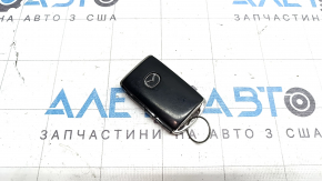 Ключ smart Mazda 3 19-26 4d, 4 кнопки, подряпини