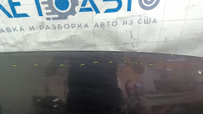 Капот голый Mazda 3 19-26 сталь, графит 46G, скол, облез лак