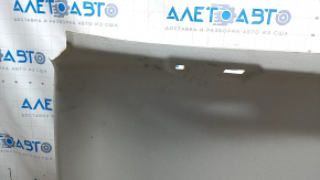 Обшивка потолка Mazda 3 19-26 4d без люка, серая, Mexico built, под химчистку