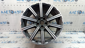Диск колесный R20х9.0J ET33 Audi Q7 16-19 легкая бордюрка