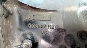 Диск колесный R20x8.0J Kia EV6 22-26 бордюрка, царапины