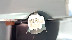 Аккумуляторная батарея ВВБ в сборе Lexus RX400h 06-07 119к, 3.4-4.3 А*ч