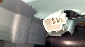 Аккумуляторная батарея ВВБ в сборе Lexus RX400h 06-07 119к, 3.4-4.3 А*ч