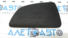 Сетка динамика задней полки правая Mercedes W213 E 300/350 17-23 черная