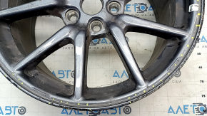 Диск колесный R18х8.5J ET40 Tesla Model 3 18-20 дорест, бордюрка