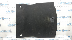 Пол багажника Mercedes W213 E 300/350 17-23 черный, под чистку