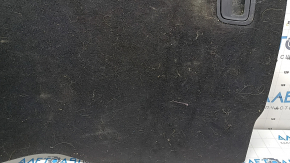 Пол багажника Mercedes W213 E 300/350 17-18 черный, под чистку